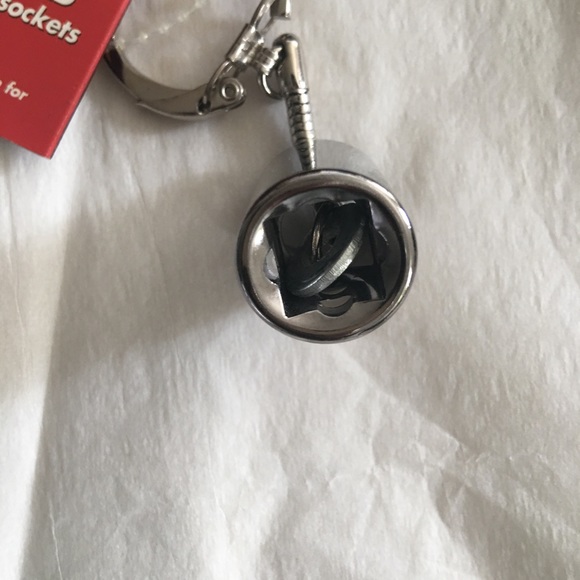 Craftsman Easy to Read Laser Marked Socket Keychain - Picture 5 of 8